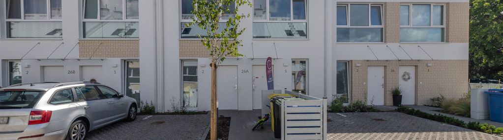 Etap 3 szereg przy ul. czereśniowej w rumi