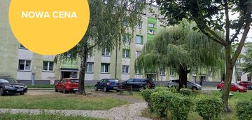 Dwupokojowe mieszkanie z balkonem sosnowiec