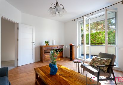 Klimatyczne mieszkanie 2 pok., loggia, lechicka