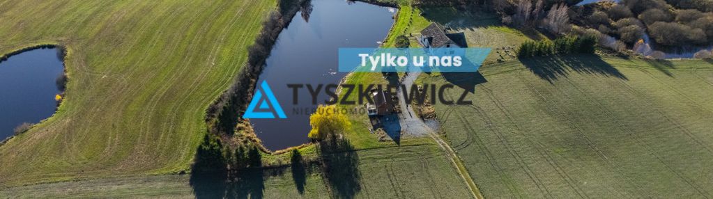 Siedlisko z 3 stawami wielki klincz - unikat