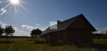 Niepowtarzalna okazja zamieszkać w sercu natury!