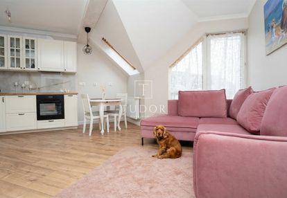 2 poziomowe mieszkanie z balkonem