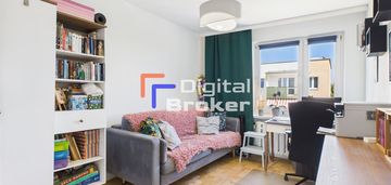 3 pokoje|duży balkon|ul. rycerska czuby