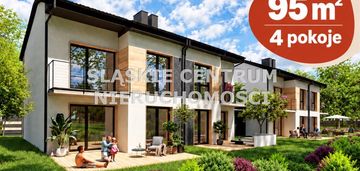 Nowy apartament dwupoziomowy sosnowiec tuwima