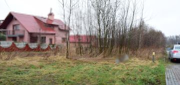 Działka budowlana 26a - hermanowa