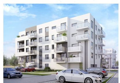 Nowe mieszkanie 45,01 m2 z balkonem