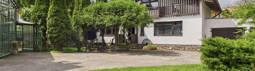 Dwa domy w cenie jednego.