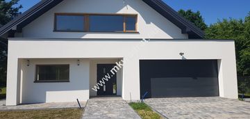 Wolnostojący na dz.1500m2 las młochowski/media