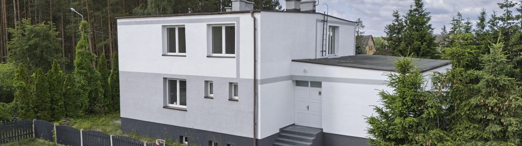 Budynek mieszkalno-usługowy przy dk57