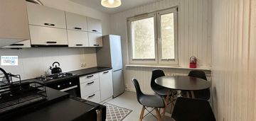 Jasne mieszkanie z balkonem i widokiem na zieleń