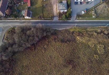 Działka budowlana o wielkości 1671 m2!