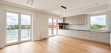 Apartament premium | taras | ostatnie piętro | 2 miejsca postojowe
