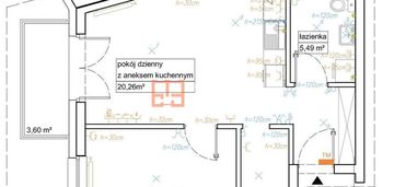 Do zamieszkania 2 pokoje