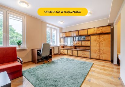 Na sprzedaż/ kawalerka z potencjałem/ 37m2