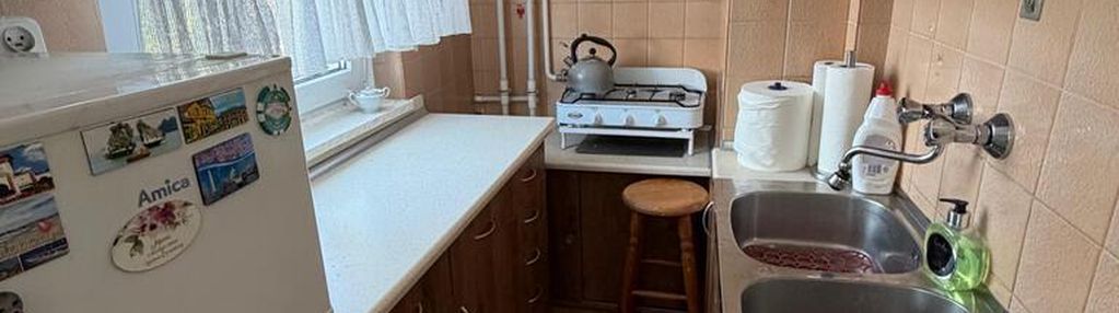 Kawalerka 27 m² na bielanach - świetna inwestycja
