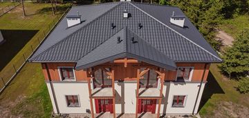 Ostatni dom w otulinie chojnowskiego parku
