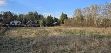 Działka budowlana 1000 m2, łoś, gm. prażmów