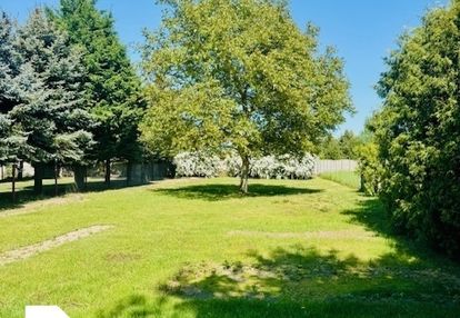 Działka z pięknym ogrodem -tarnowo podgórne