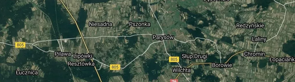 Działka na sprzedaż 115m2