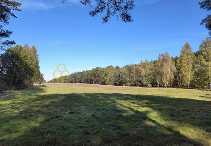 Atrakcyjna działka budowlana okolice żar..
