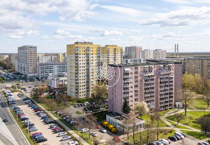3 pokojowe widne mieszkanie z dużym balkonem!