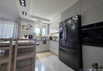 Czteropokojowe mieszkanie w centrum miasta 82,5m2