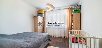 Dwa niezależne pokoje z jasną kuchnią - centrum