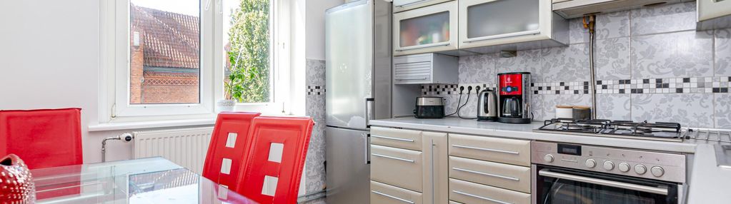 Mickiewicza - 2 pokoje na 2 piętrze