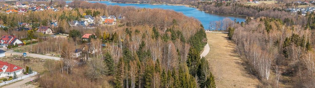 Działka pod dom 5 min od jeziora