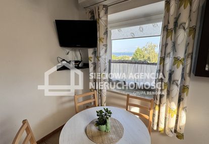 2-pok.mieszkanie z widokiem na morze w rewie