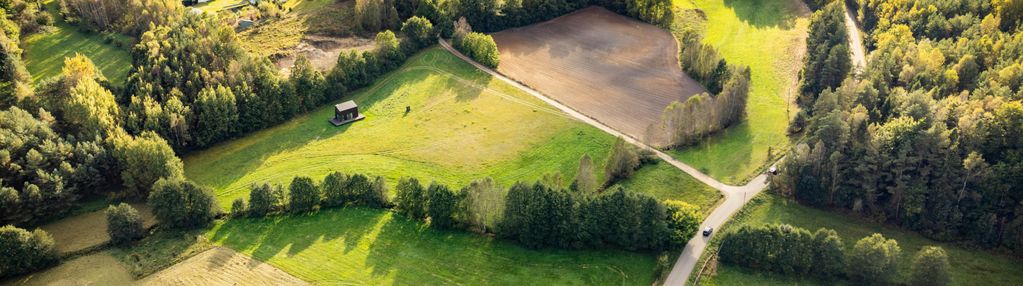 Działka trzy rzeki rąb z wz