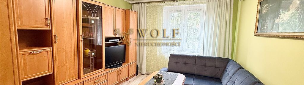 2-pokojowe mieszkanie | śródmieście | 1 piętro