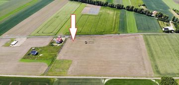 Charzyno 1500m2, wz, gaz i prąd w drodze