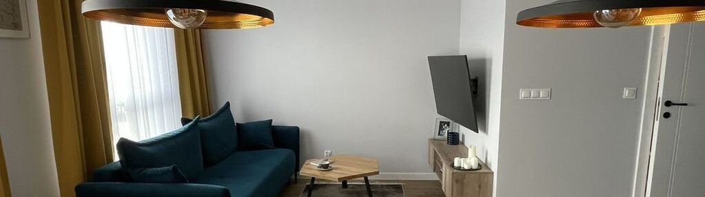Dwupoziomowe 65 m² | 2 balkony | gdańsk południe
