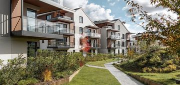 Komfortowy apartament z antresolą, gdańsk siedlce