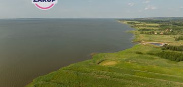 Działka obok zalewu wiślanego | obniżka ceny