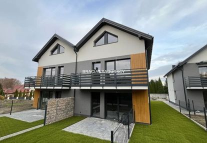 Nowoczesne 93 m² z ogródkiem | granica krakowa