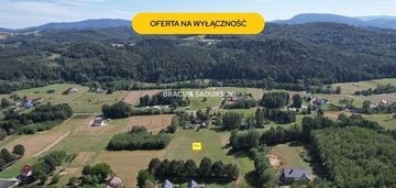 Działka 80 ar budowlano-usługowa