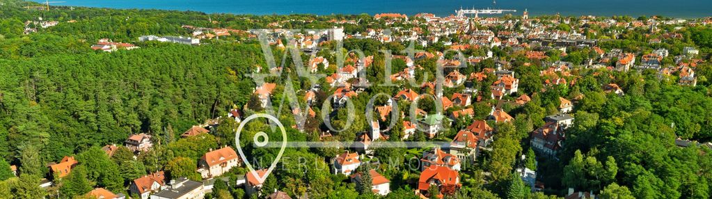 Atrakcyjna działka sopot górny