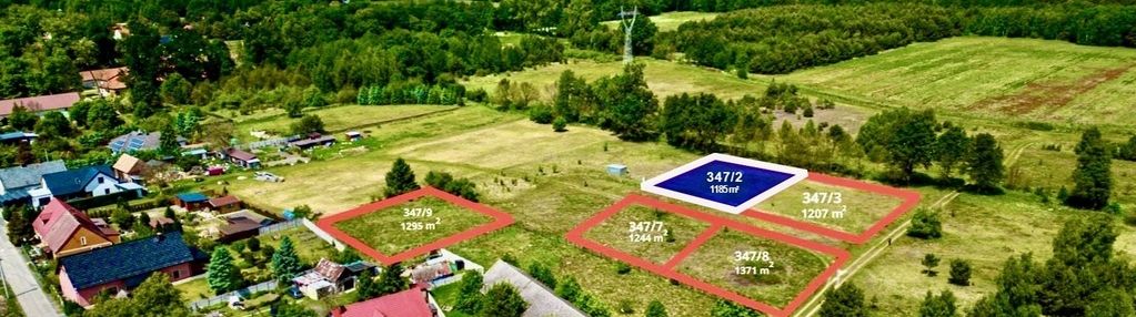 Na sprzedaż działka 347/2,nowe miasto-zielona góra