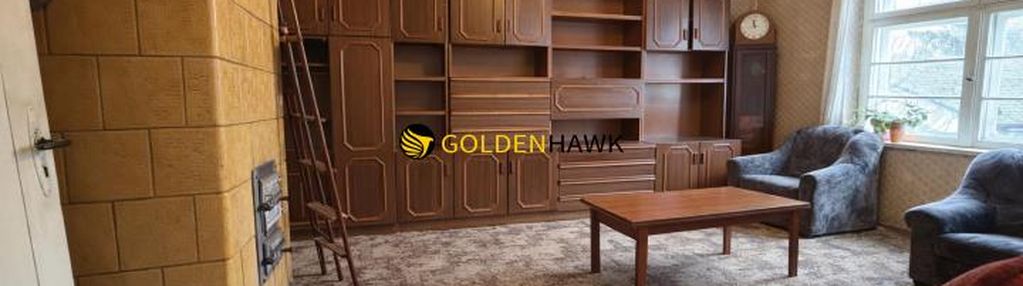 2pok. 50,61 m² z ogrodem | pogodno | do remontu