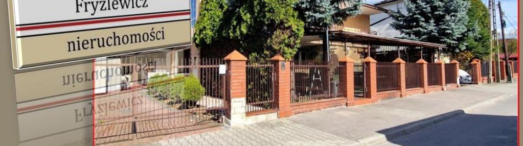 W niskiej cenie dwa budynki