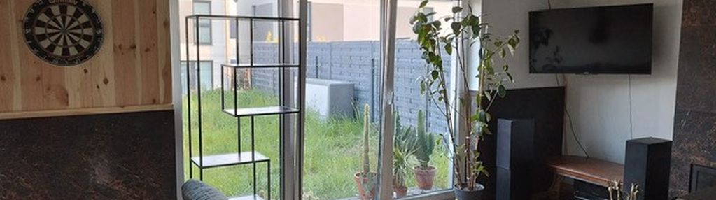 Dom w zabudowie szeregowej 113m² z ogrodem-bąkowo