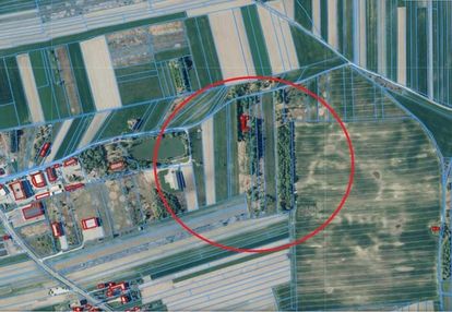 Skała działka komercyjna 2 ha