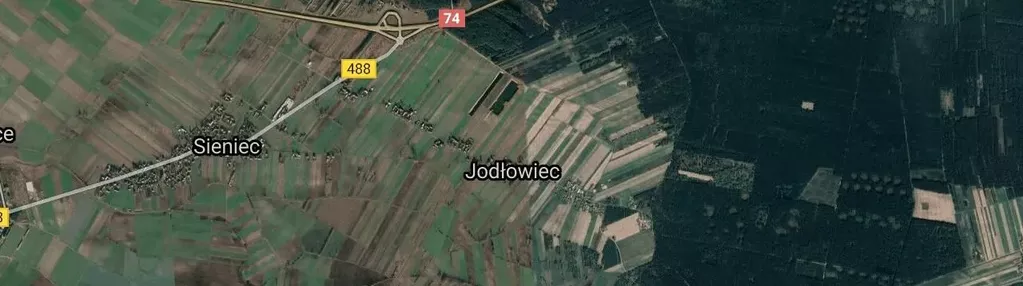 Działka na sprzedaż 25m2