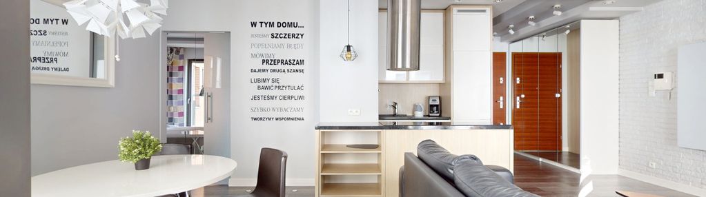 Drugi dom w centrum gdańska