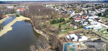 Zabudowana działka mieszkaniowo-usługowa, błędów