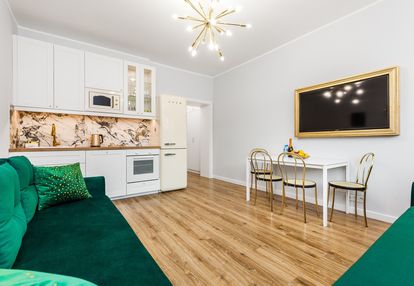 3 niezależne apartamenty. gdynia ul. świętojańska