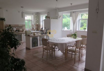 Dom 8 pok. 290m2 białołęka kobiałka działka 2000m2