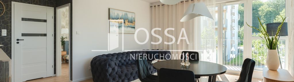 Przytulne 3 pokoje w gdańsku | 56m² przy lesie